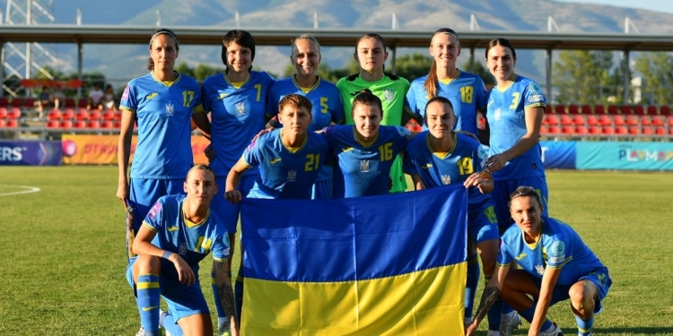 Євро-2025 по футболу серед жіночих команд: українська збірна вийшла в плей-оф