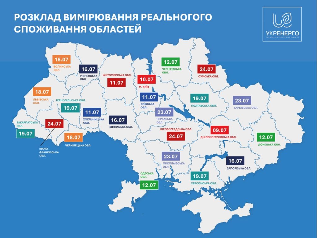 З понеділка в кожній області на день скасують графіки відключень. Для чого? 2