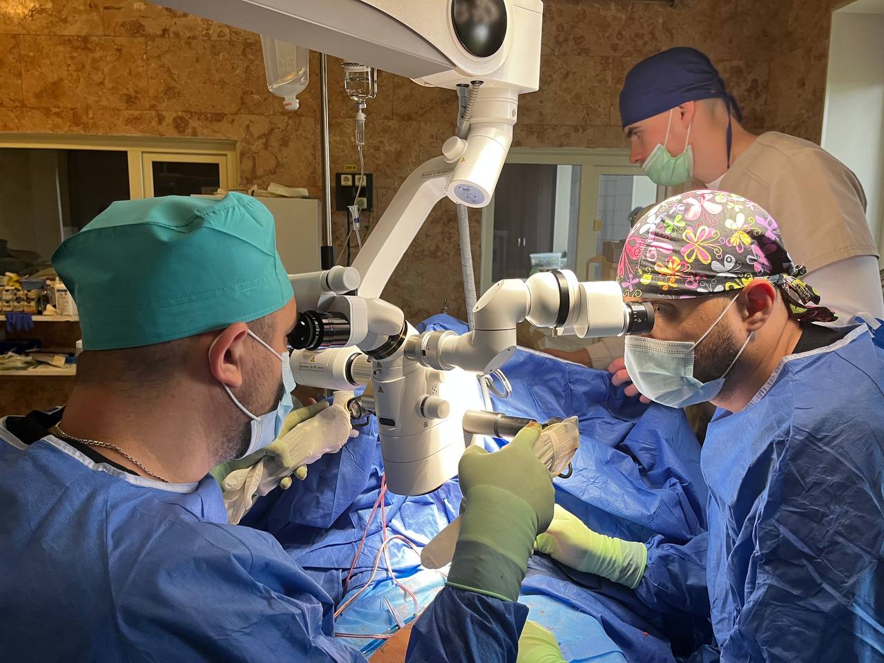 У відділенні реконструктивної хірургії миколаївській лікарні №4 за пів року прооперували 632 пацієнта, чверть з них – це військовослужбовці