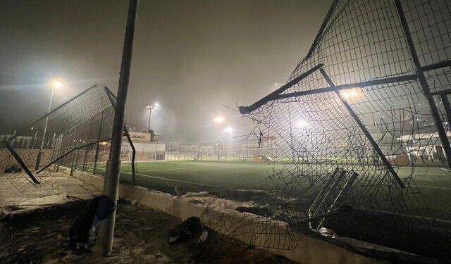 На порозі нової війни. Хезболла нанесла ракетний удар по стадіону в Ізраїлі з території Лівану, є загиблі і поранені