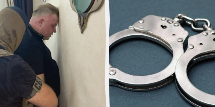 Геть знахабніли місцеві князьки. На Одещині затримали мера за бізнес-розбій (ФОТО)