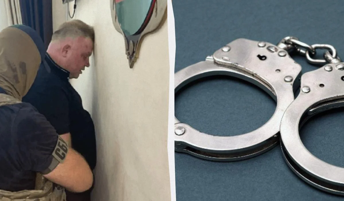 Геть знахабніли місцеві князьки. На Одещині затримали мера за бізнес-розбій (ФОТО)