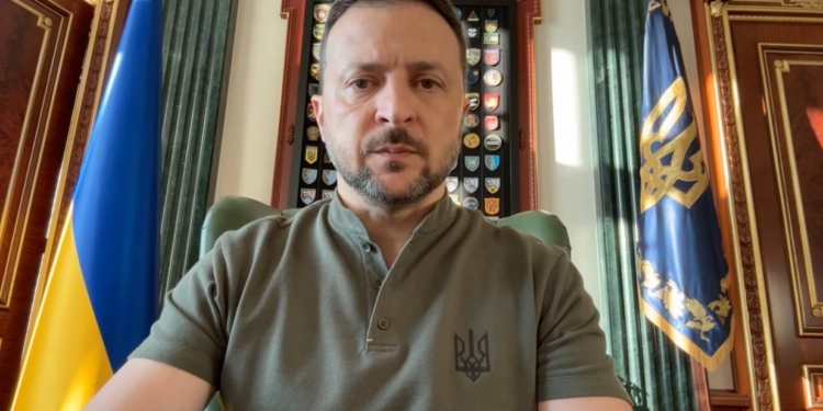 “Серпень – час для підготовки. Осінь – час для результатів”, – Зеленський про те, чого чекати найближчим часом (ВІДЕО)