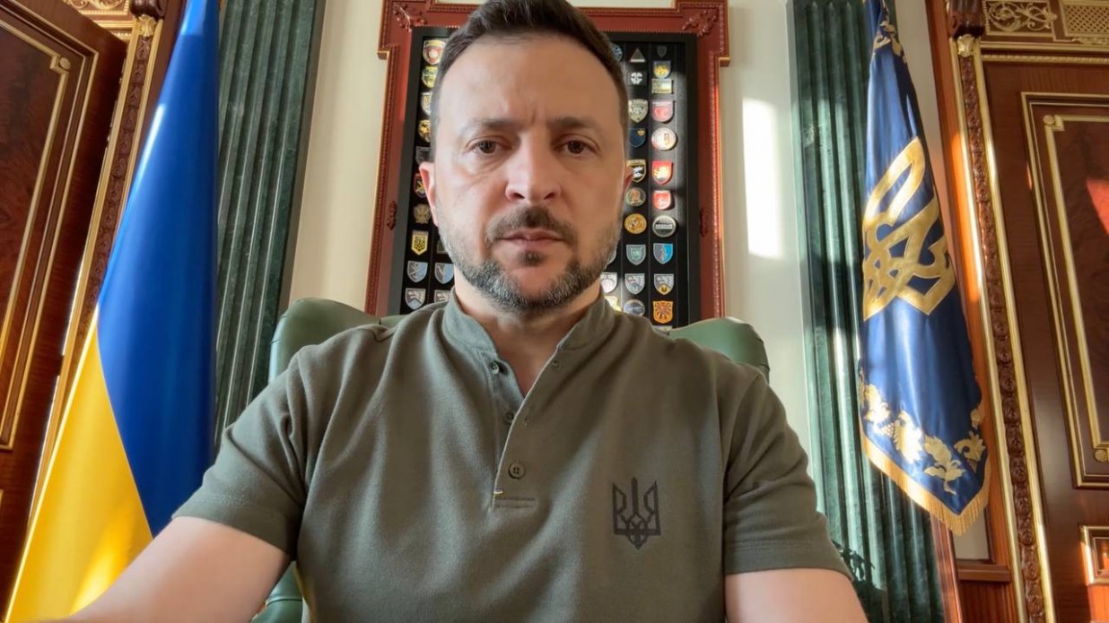 “Серпень – час для підготовки. Осінь – час для результатів”, – Зеленський про те, чого чекати найближчим часом (ВІДЕО)