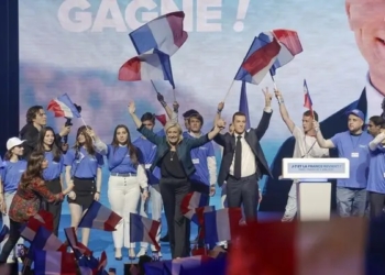 Вибори у Франції. Ле Пен пообіцяла заборонити Україні бити по території РФ  французькою зброєю