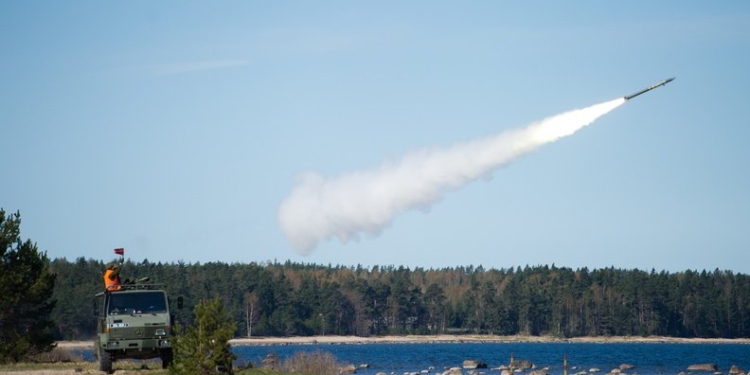 ЗРК Mistral та снаряди до них від Естонії – вже в Україні