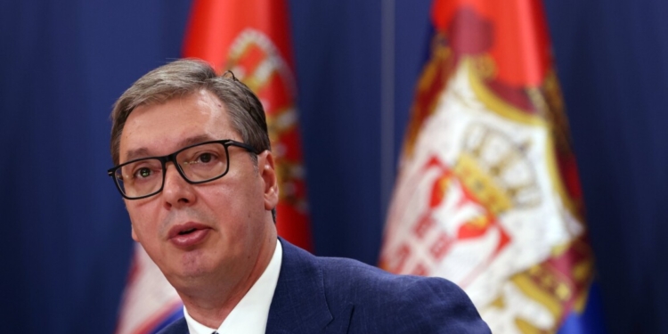 І цей туди ж. Президент Сербії вважає «мирний план» Китаю щодо завершення війни в Україні «найлогічнішим»