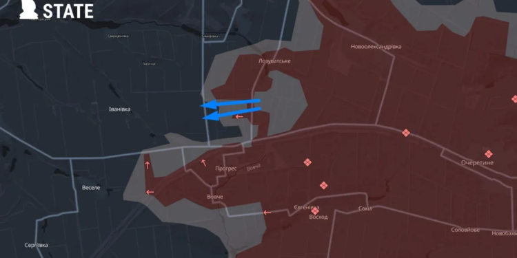 Військовим 31 окремої механізованої бригади ледь вдалося вирватися з оточення біля с.Прогрес, – ЗМІ