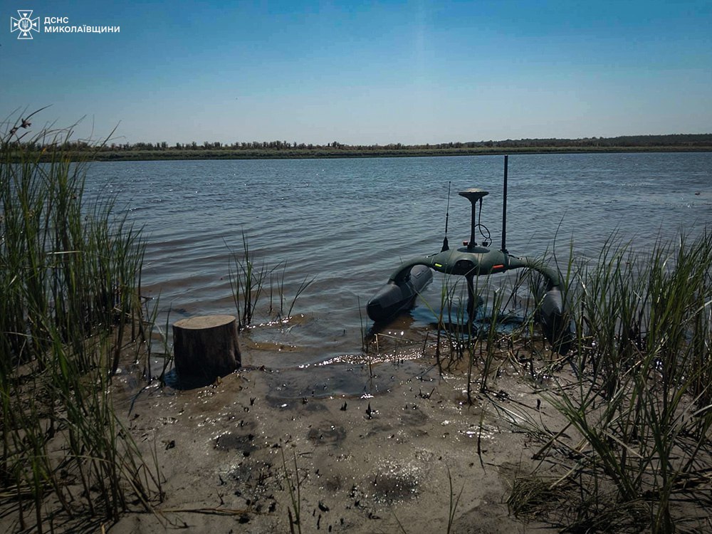 У Снігурівці встопився чоловік - у Інгульці. Тіло знайшли водолази (ФОТО) 2