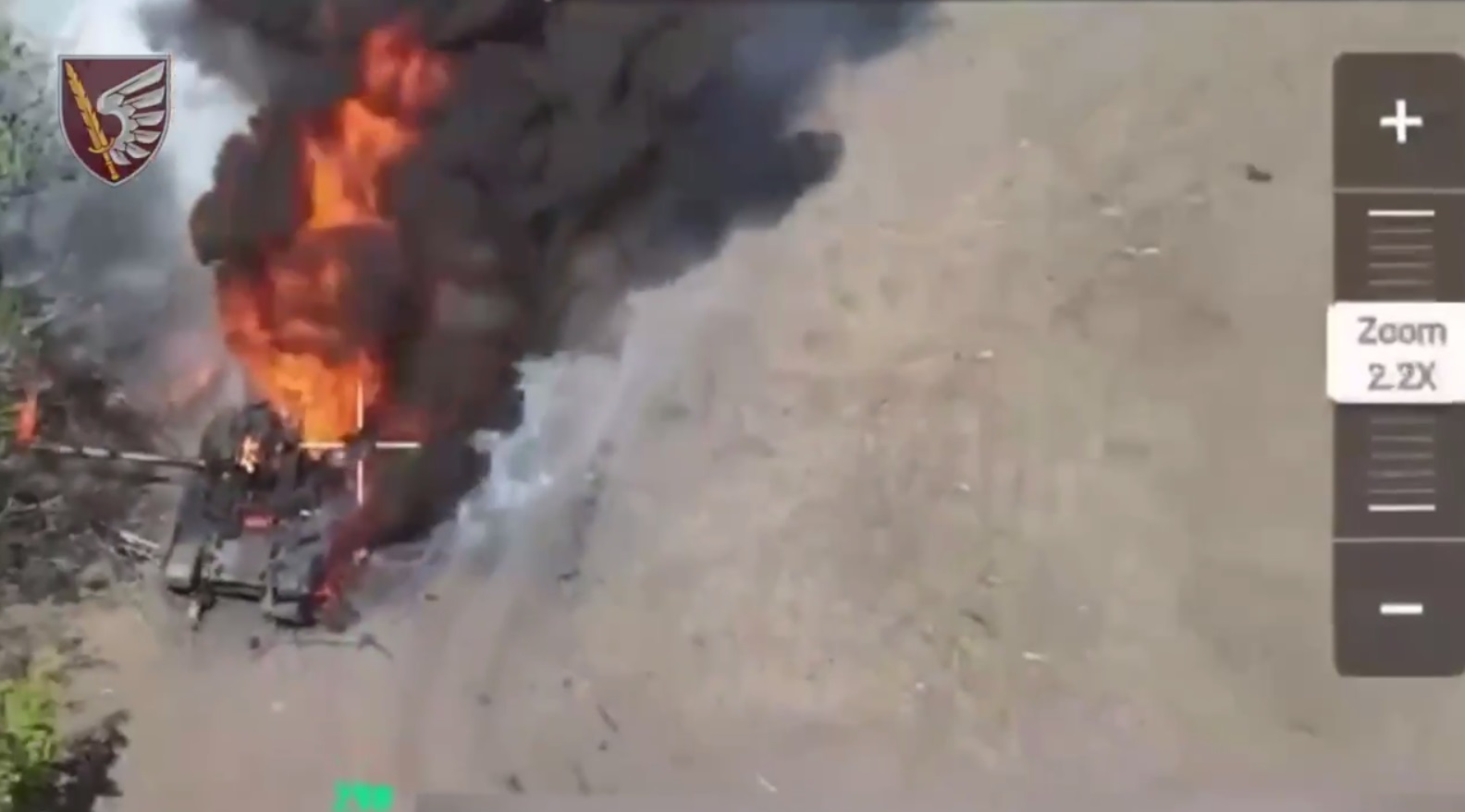 Для росіян завжди знайдуться 2 метри землі в полях під Новомихайлівкою: миколаївські десантники показали чергове ВІДЕО