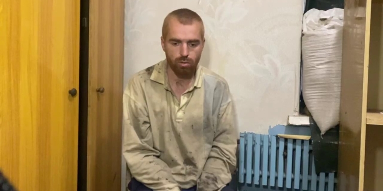 Втік за гроші, попав у ворожу армію, здався в полон. Повчальна історія жителя Одещини (ВІДЕО)