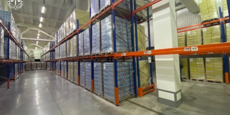 В Україні націоналізували вінницьку дочку “Невської косметики”