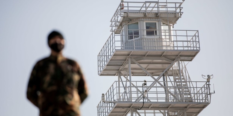 Литва потребує 16 млн євро на модернізацію кордону з росією