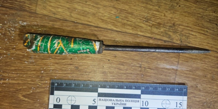 У Вознесенську пиятика закінчилася погано – бійкою і лікарнею