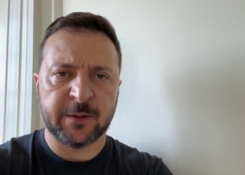 «Б’ємося за більшу кількість ППО та літаків» – Зеленський у Вашингтоні на саміті НАТО (ВІДЕО)