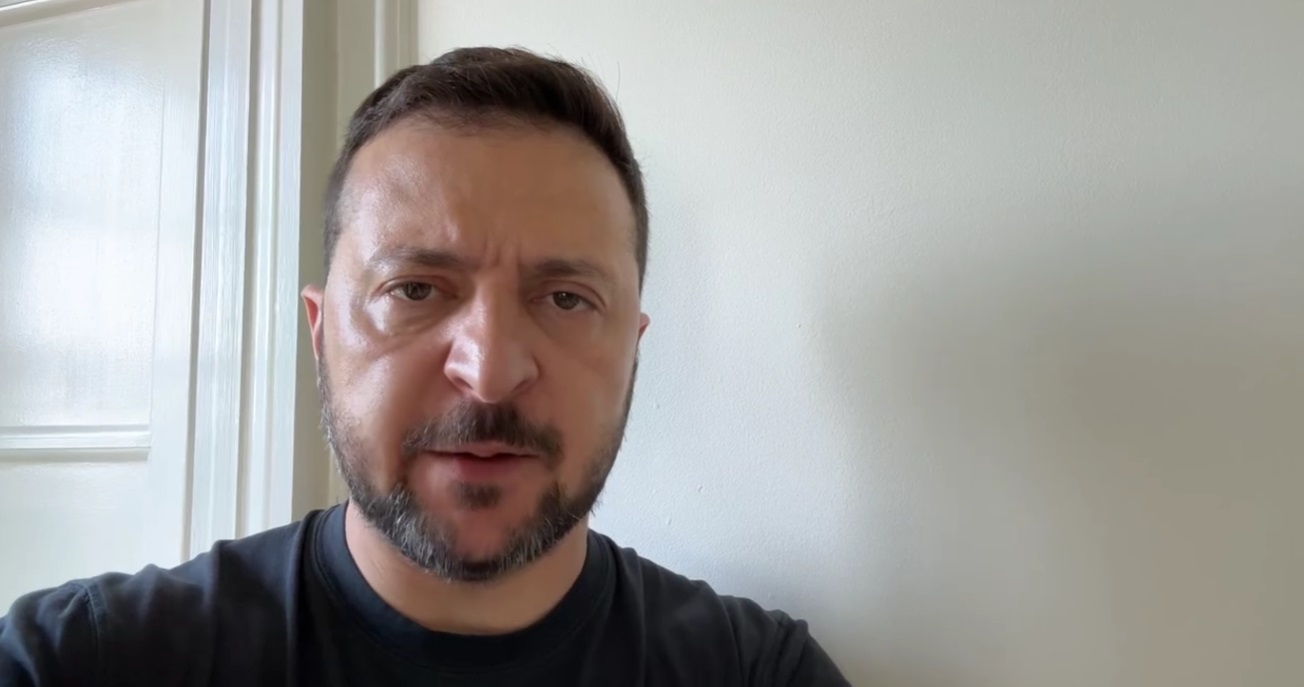 «Б’ємося за більшу кількість ППО та літаків» – Зеленський у Вашингтоні на саміті НАТО (ВІДЕО)