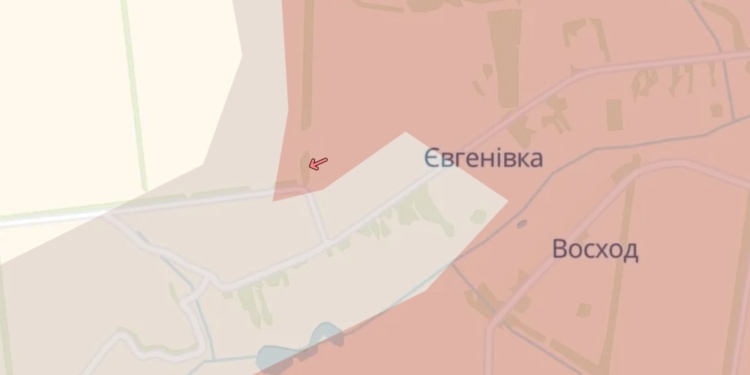 У росіян є просування на двох напрямках – DeepState