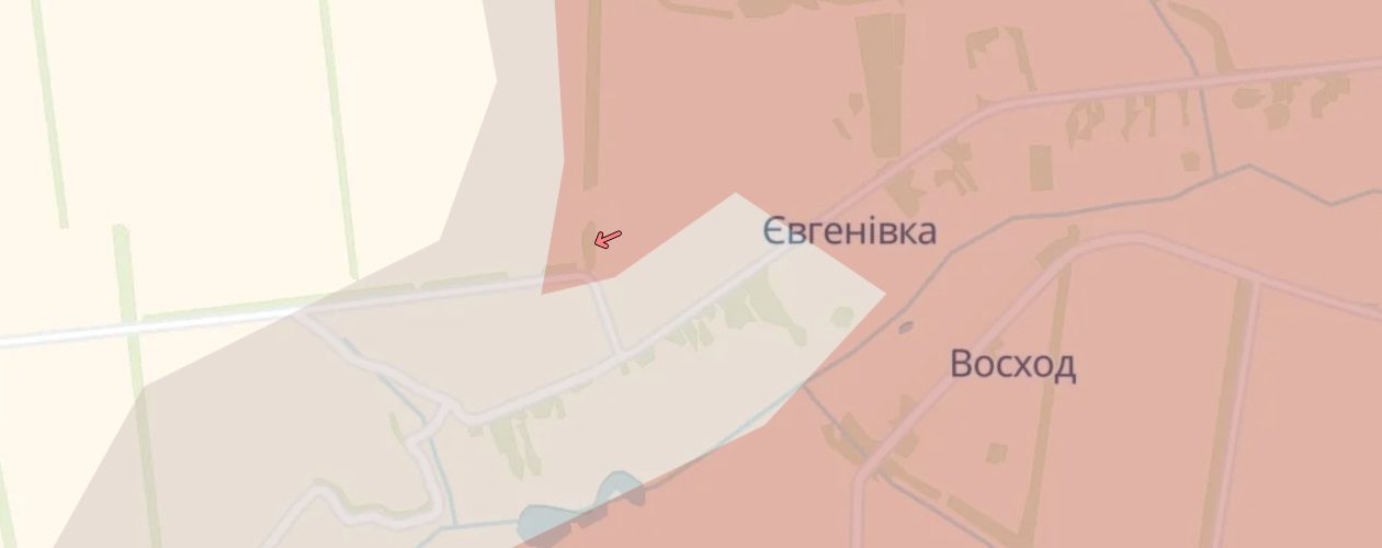 У росіян є просування на двох напрямках – DeepState