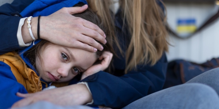 В країнах ЄС на кінець травня було 4,3 млн.українських біженців