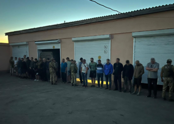 Біля кордону з Молдовою затримали 23 ухилянтів – туди їх привезли на зерновозі (ВІДЕО)