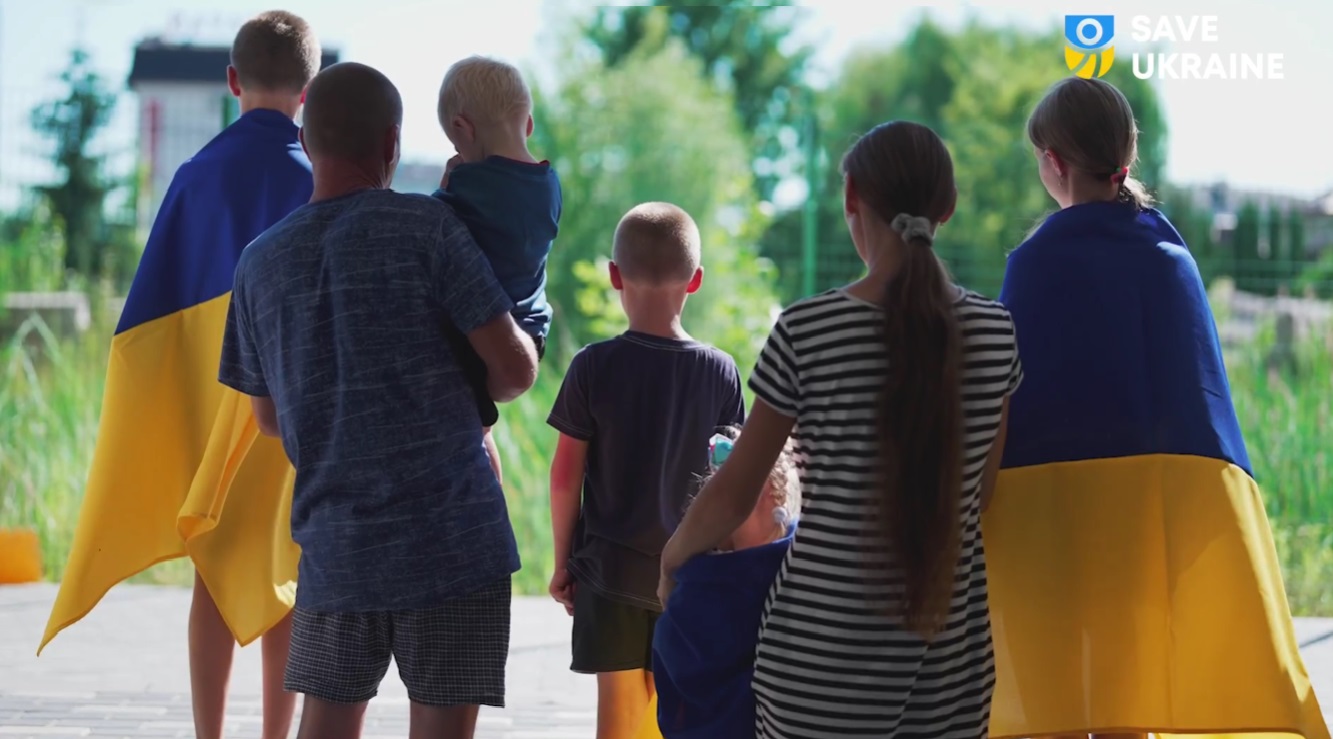 З окупації вдалось повернути ще 8 українських дітей і їх родини (ВІДЕО)