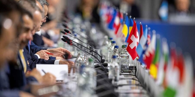 Україна хоче провести другий Саміт миру – вже з участю рф – ще до виборів у США, – Bloomberg