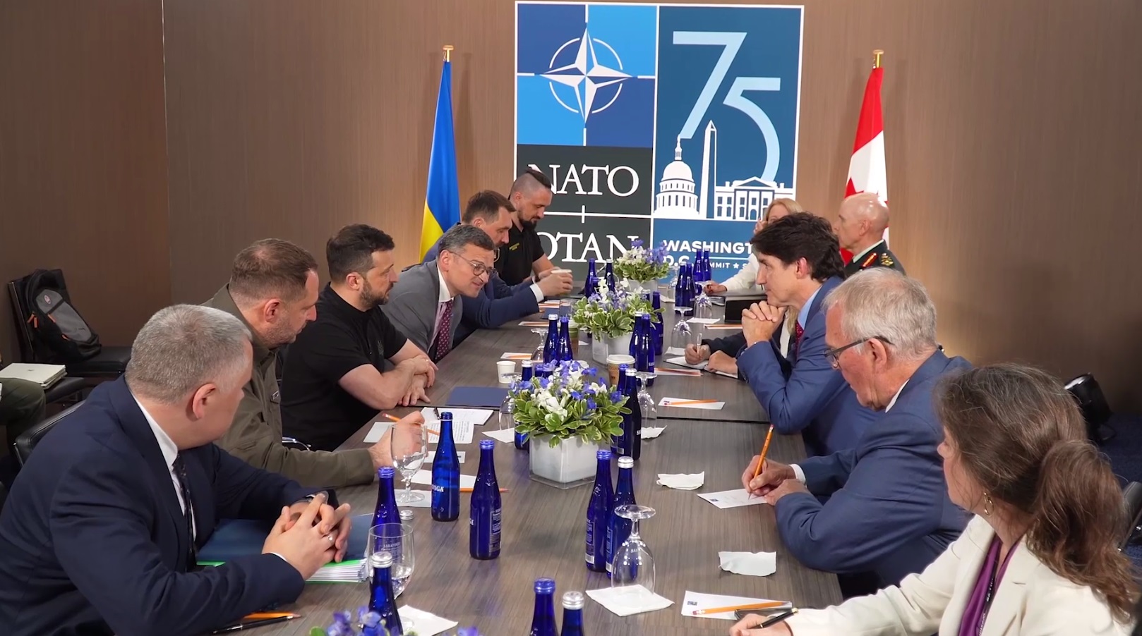 Канада анонсувала новий пакет військової допомоги Україні на 500 млн. канадських доларів