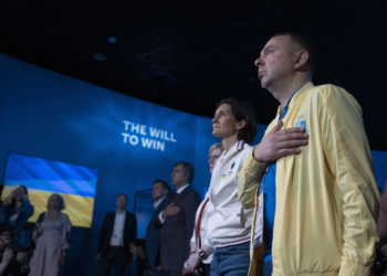 В Парижі на Олімпіаді видкрився Український дім – там покажуть “20 днів у Маріуполі” і ще багато чого