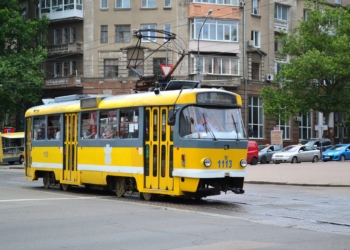 Від завтра у Миколаєві повністю відновлюють рух трамваїв за маршрутом №3