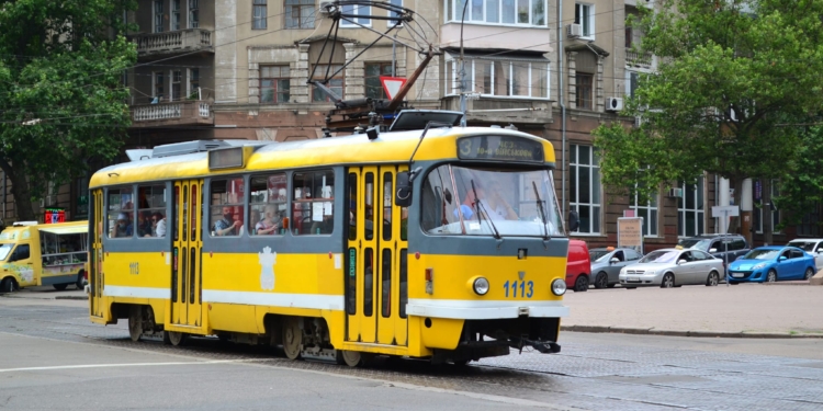 Від завтра у Миколаєві повністю відновлюють рух трамваїв за маршрутом №3