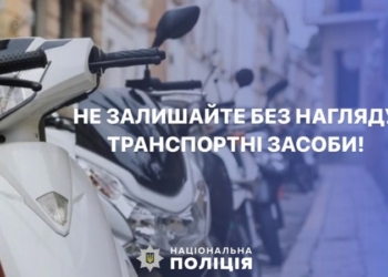 На Миколаївщині поліція викрила двох викрадачів мопедів