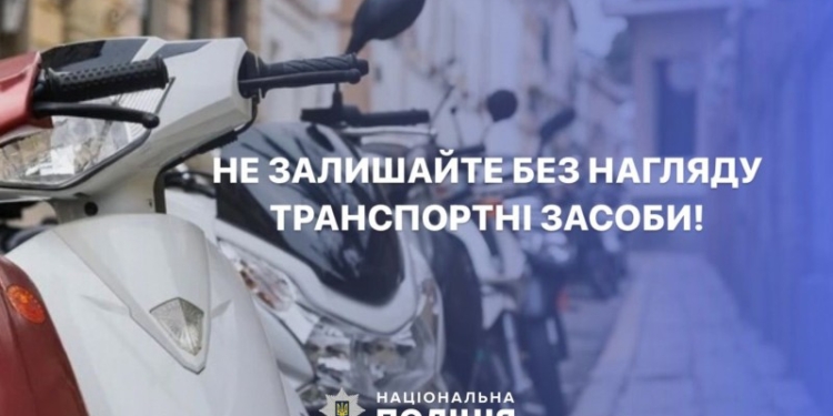 На Миколаївщині поліція викрила двох викрадачів мопедів