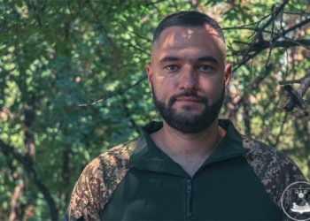 19-й Миколаївський полк охорони громадського порядку НГУ в обличчях: «Фокс» (ФОТО)