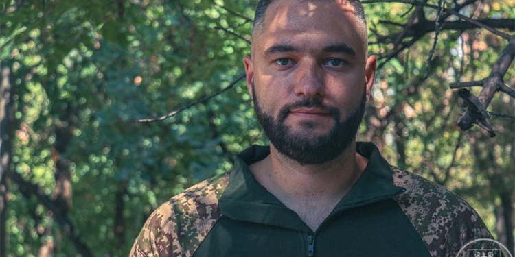 19-й Миколаївський полк охорони громадського порядку НГУ в обличчях: «Фокс» (ФОТО)