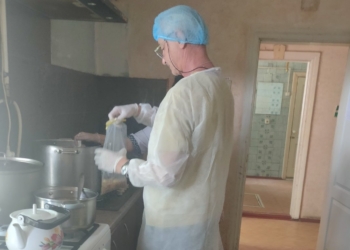 Заклад у Миколаєві, де отруїлись 16 дорослих, перевіряють