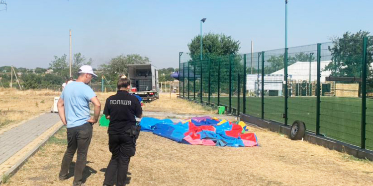 На Миколаївщині діти травмувалися на батуті – двоє в лікарні (ФОТО)