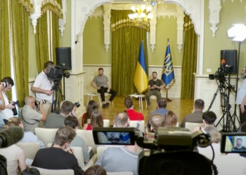 Україні потрібно 25 систем Patriot, щоб закрити небо, – Зеленський (ВІДЕО)