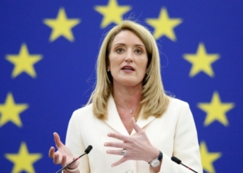 Роберта Мецола буде президентом Європарламенту ще два з половиною роки
