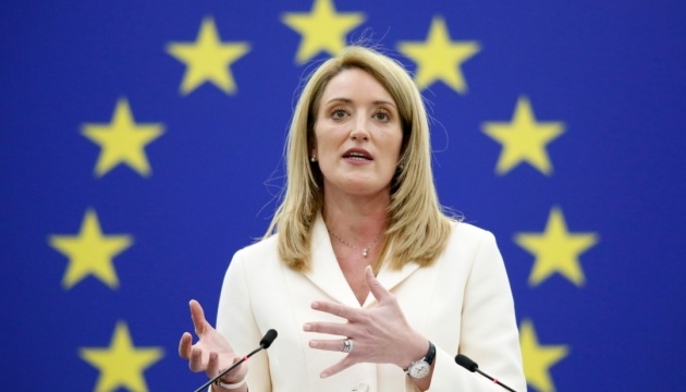 Роберта Мецола буде президентом Європарламенту ще два з половиною роки