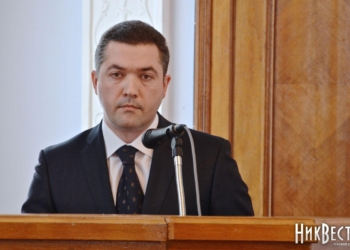 Новим в.о. голови правління АТ «Миколаївгаз» став експрокурор Миколаєва Палій
