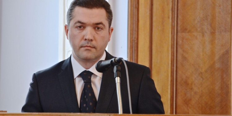 Новим в.о. голови правління АТ «Миколаївгаз» став експрокурор Миколаєва Палій