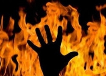 У Миколаєві на пожежі загинув чоловік