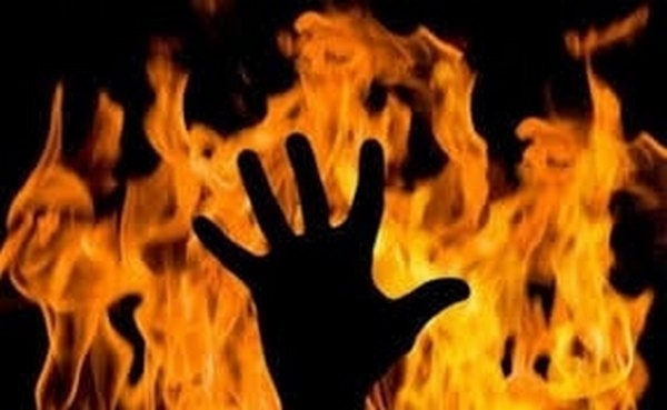 У Миколаєві на пожежі загинув чоловік