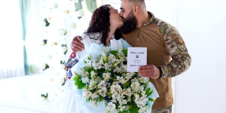 Миколаївщина – на третьому місці серед південних регіонів по кількості укладених шлюбів