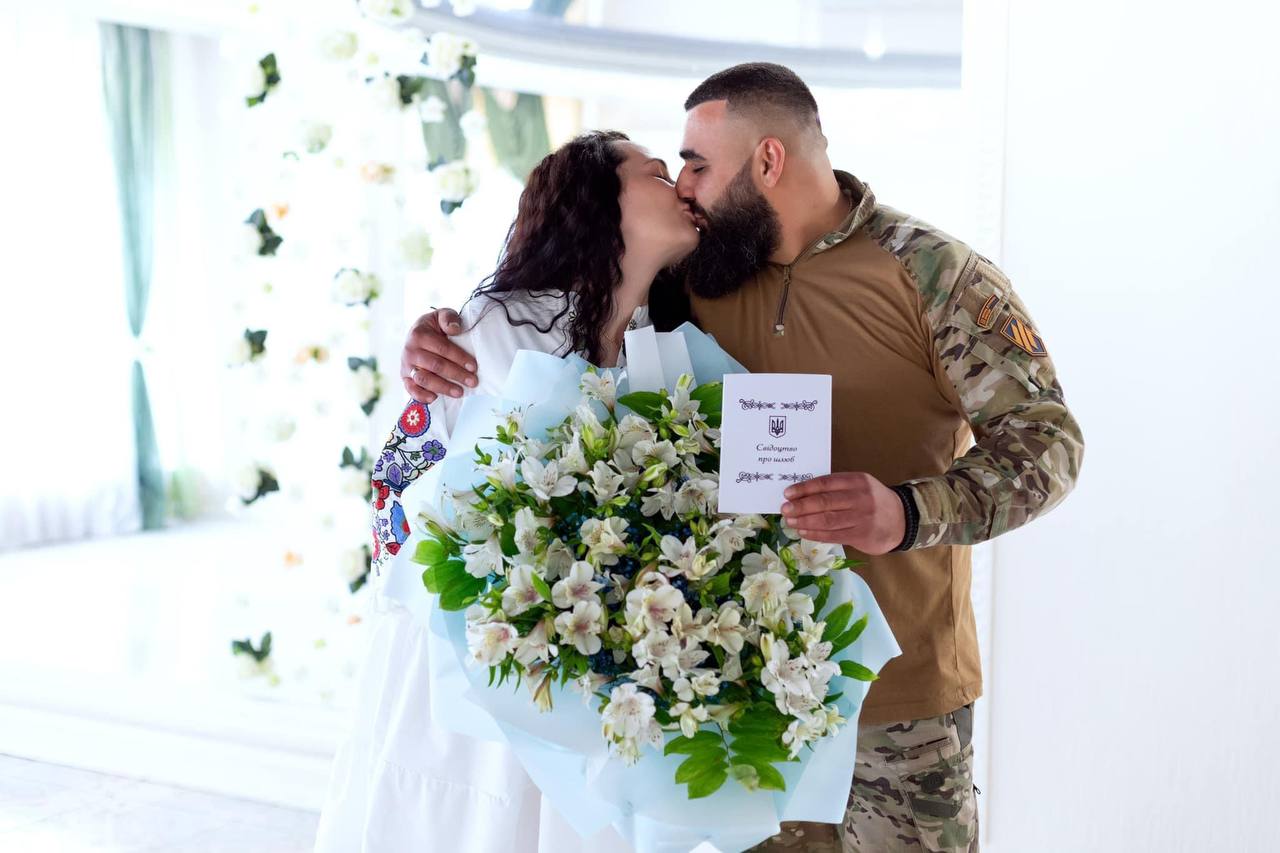 Миколаївщина – на третьому місці серед південних регіонів по кількості укладених шлюбів