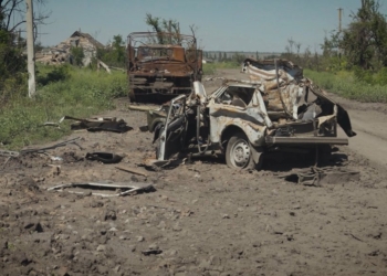 “Для збереження життя військових”. Сили оборони відійшли від позицій в Урожайному – речник ОСУВ «Хортиця»