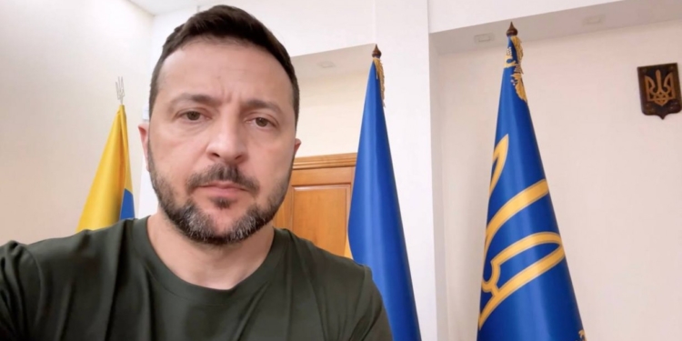 Будемо зміцнювати ВМС з Британією та Нідерландами, – Зеленський (ВІДЕО)