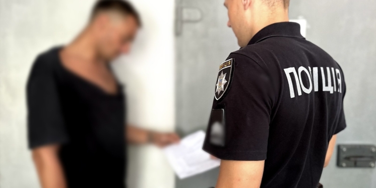 На Миколаївщині затримали чоловіка, який пограбував сусідку (ФОТО)