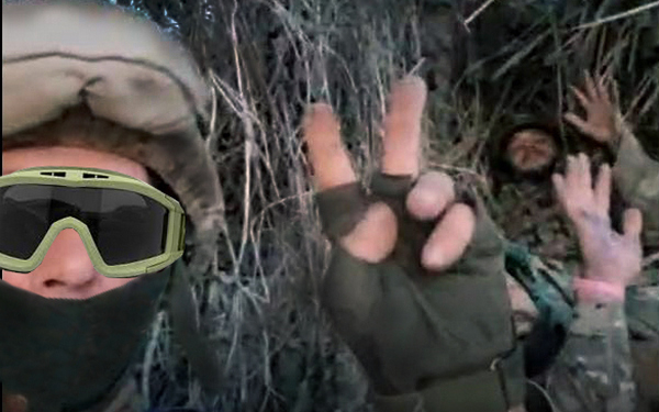 Миколаївські тероборонівці: «Лукас» (ВІДЕО)