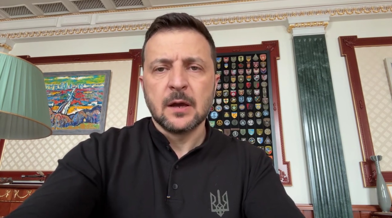 Про Орбана, фронт, імпорт електроенергії та Patriot – про що у своєму зверненні говорив Зеленський (ВІДЕО)